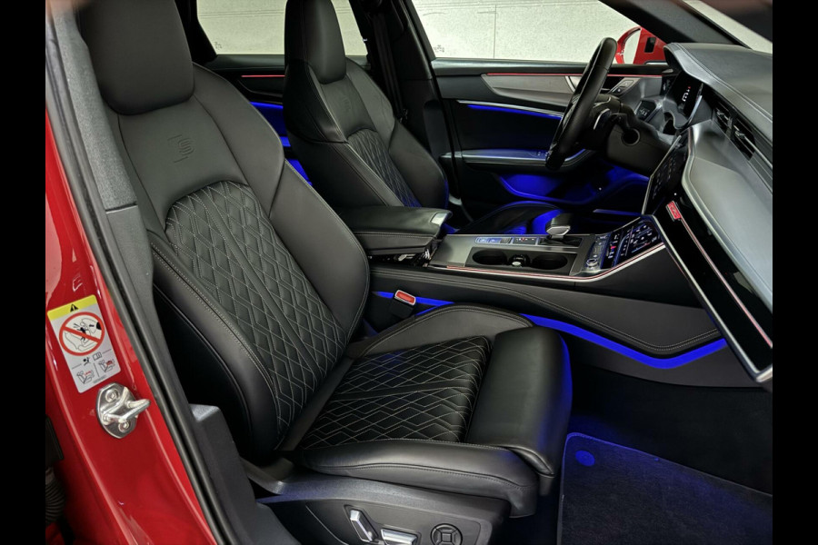 Audi A6 Avant 55 TFSI V6T Quattro S-Line Pano B&O Luchtv Sfeer NAP