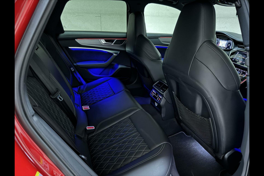Audi A6 Avant 55 TFSI V6T Quattro S-Line Pano B&O Luchtv Sfeer NAP
