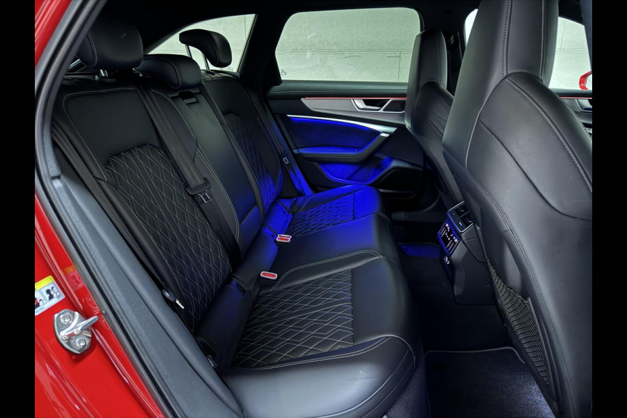 Audi A6 Avant 55 TFSI V6T Quattro S-Line Pano B&O Luchtv Sfeer NAP
