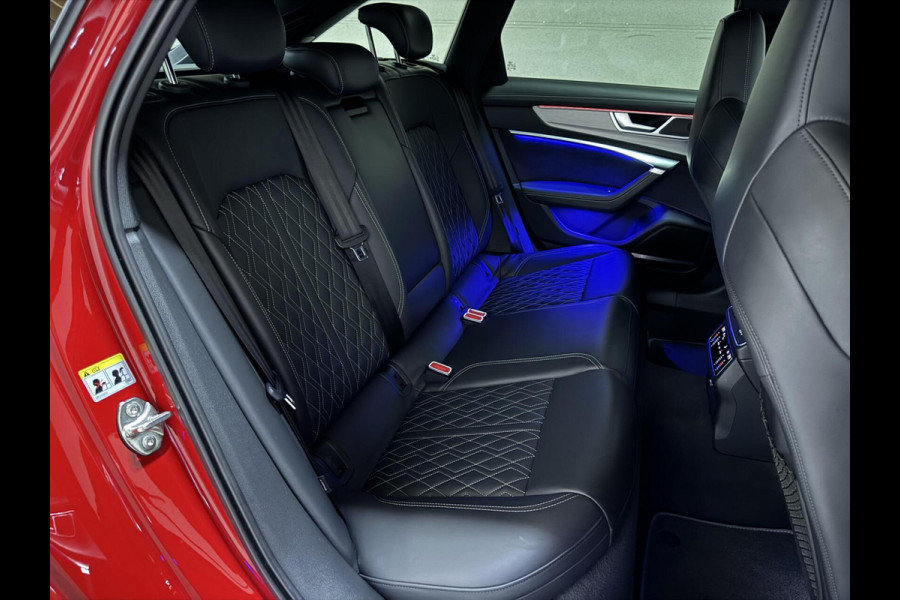 Audi A6 Avant 55 TFSI V6T Quattro S-Line Pano B&O Luchtv Sfeer NAP