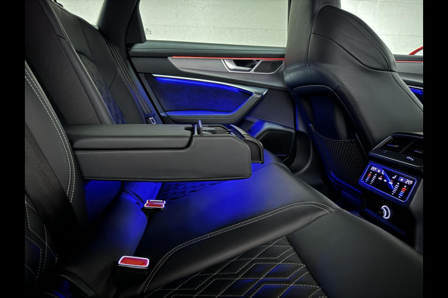 Audi A6 Avant 55 TFSI V6T Quattro S-Line Pano B&O Luchtv Sfeer NAP