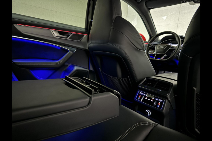 Audi A6 Avant 55 TFSI V6T Quattro S-Line Pano B&O Luchtv Sfeer NAP
