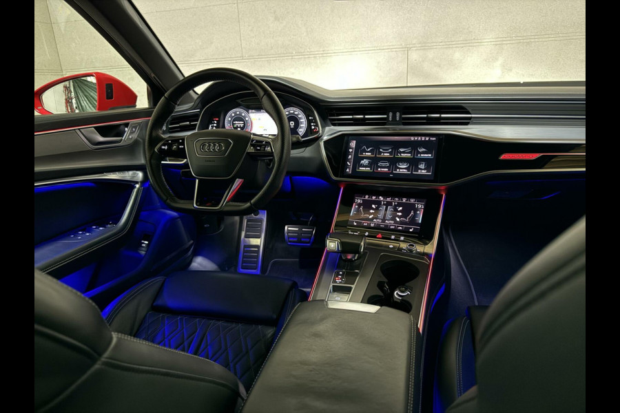 Audi A6 Avant 55 TFSI V6T Quattro S-Line Pano B&O Luchtv Sfeer NAP
