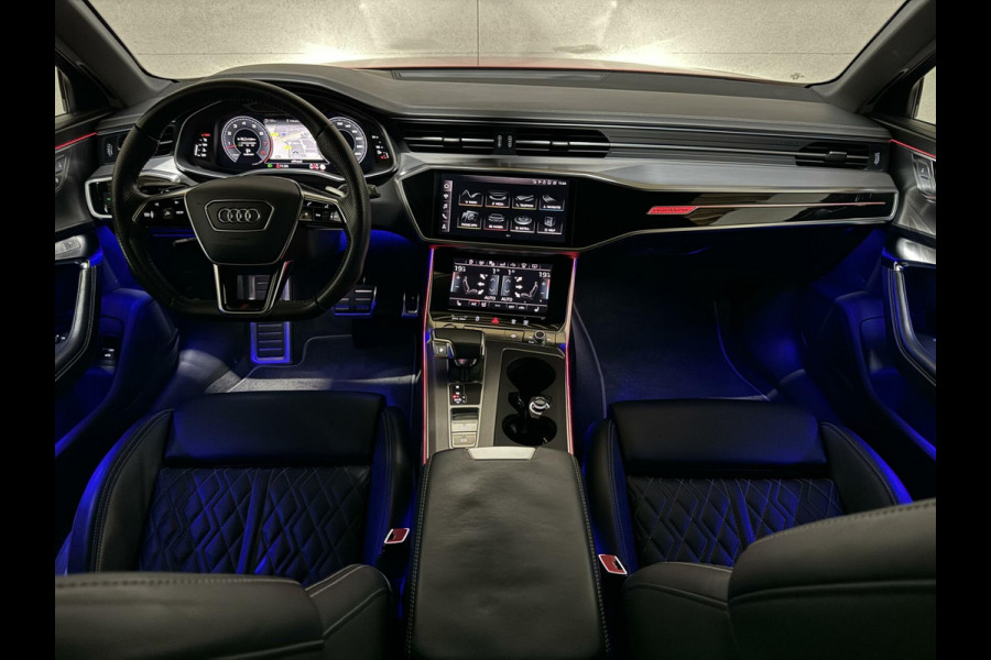 Audi A6 Avant 55 TFSI V6T Quattro S-Line Pano B&O Luchtv Sfeer NAP