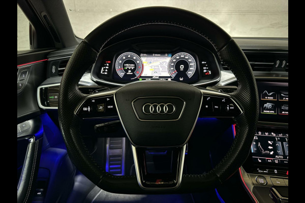 Audi A6 Avant 55 TFSI V6T Quattro S-Line Pano B&O Luchtv Sfeer NAP