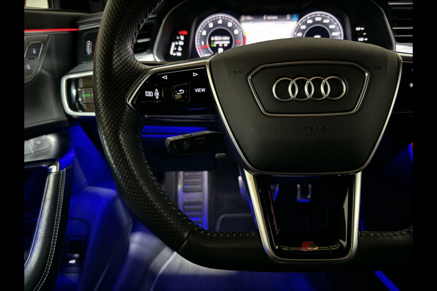 Audi A6 Avant 55 TFSI V6T Quattro S-Line Pano B&O Luchtv Sfeer NAP
