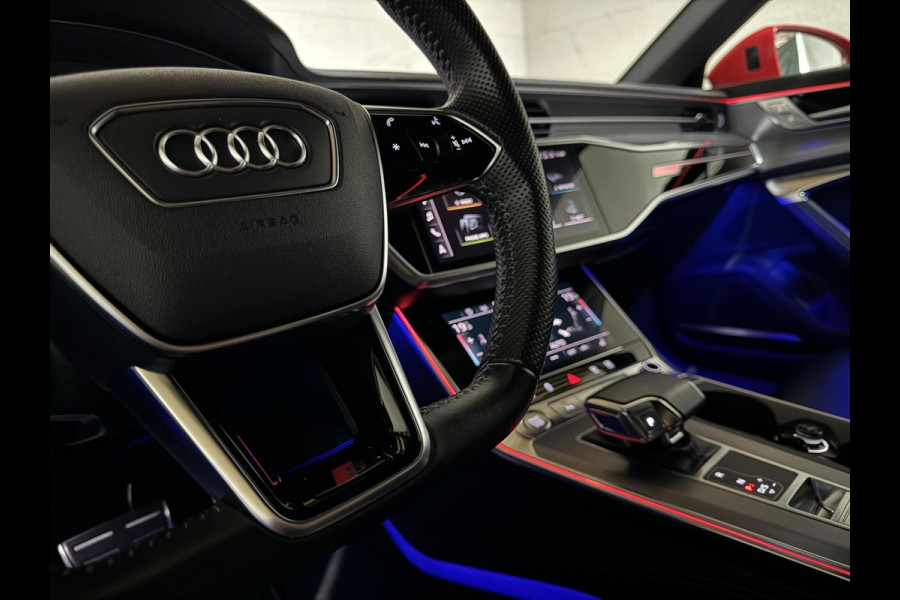 Audi A6 Avant 55 TFSI V6T Quattro S-Line Pano B&O Luchtv Sfeer NAP