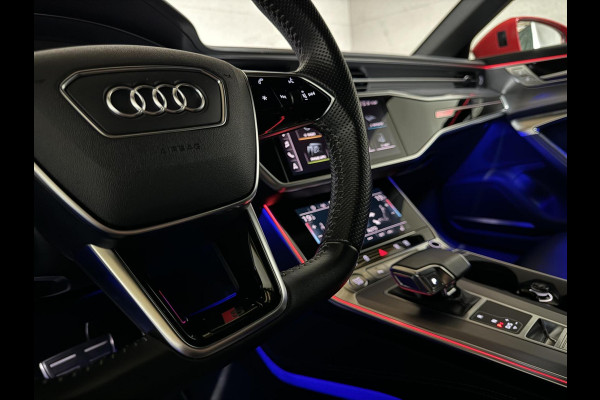 Audi A6 Avant 55 TFSI V6T Quattro S-Line Pano B&O Luchtv Sfeer NAP