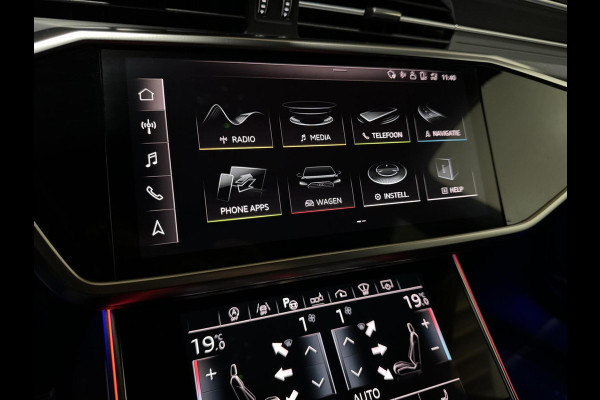 Audi A6 Avant 55 TFSI V6T Quattro S-Line Pano B&O Luchtv Sfeer NAP