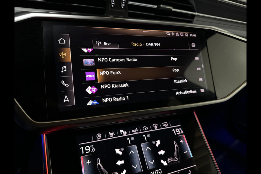 Audi A6 Avant 55 TFSI V6T Quattro S-Line Pano B&O Luchtv Sfeer NAP
