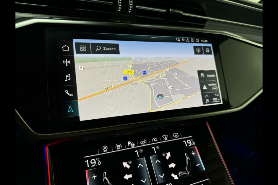 Audi A6 Avant 55 TFSI V6T Quattro S-Line Pano B&O Luchtv Sfeer NAP