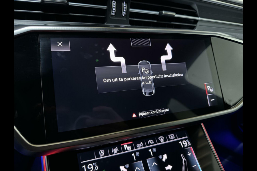 Audi A6 Avant 55 TFSI V6T Quattro S-Line Pano B&O Luchtv Sfeer NAP