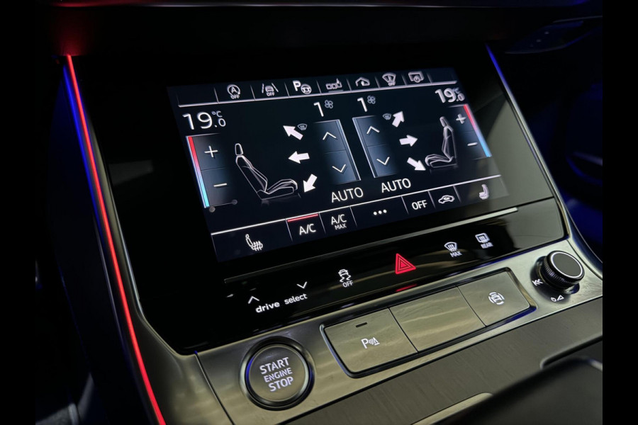 Audi A6 Avant 55 TFSI V6T Quattro S-Line Pano B&O Luchtv Sfeer NAP