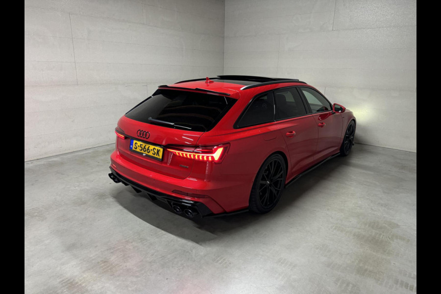Audi A6 Avant 55 TFSI V6T Quattro S-Line Pano B&O Luchtv Sfeer NAP