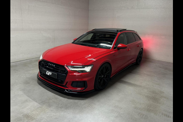 Audi A6 Avant 55 TFSI V6T Quattro S-Line Pano B&O Luchtv Sfeer NAP