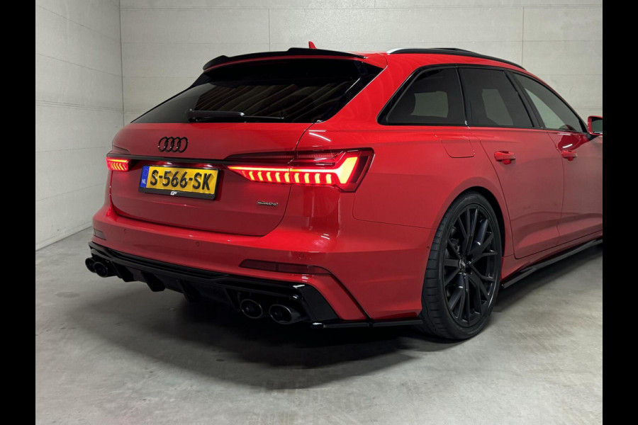 Audi A6 Avant 55 TFSI V6T Quattro S-Line Pano B&O Luchtv Sfeer NAP