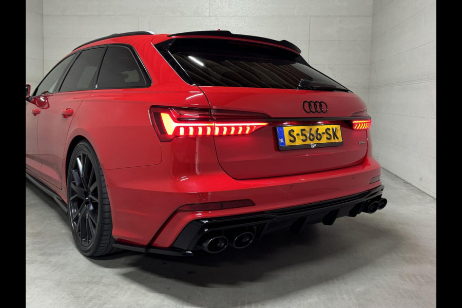 Audi A6 Avant 55 TFSI V6T Quattro S-Line Pano B&O Luchtv Sfeer NAP
