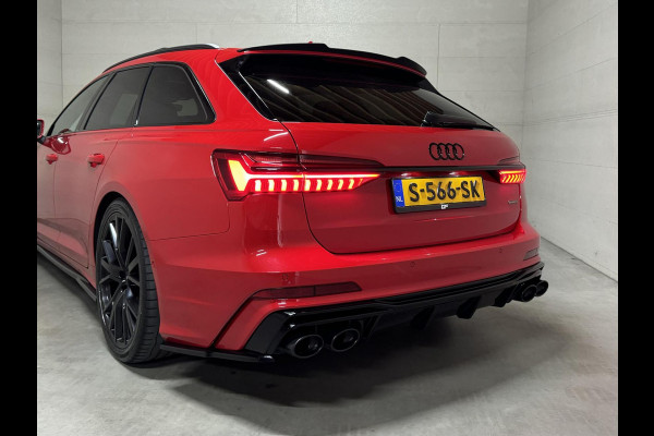 Audi A6 Avant 55 TFSI V6T Quattro S-Line Pano B&O Luchtv Sfeer NAP