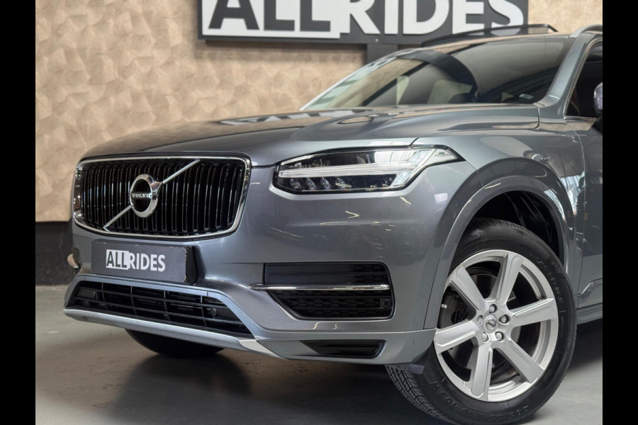 Volvo XC90 2.0 D5 AWD Momentum | 7 persoons | pano | ACC | Leer | Camera