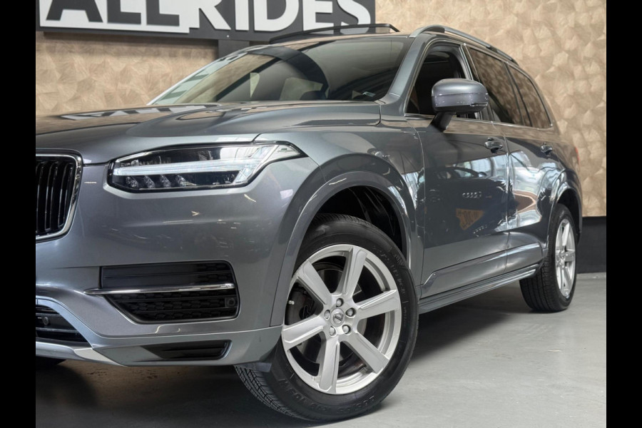 Volvo XC90 2.0 D5 AWD Momentum | 7 persoons | pano | ACC | Leer | Camera