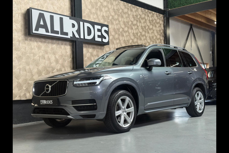 Volvo XC90 2.0 D5 AWD Momentum | 7 persoons | pano | ACC | Leer | Camera