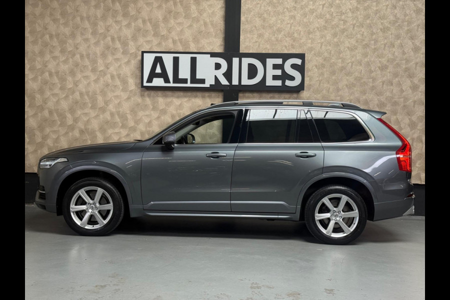 Volvo XC90 2.0 D5 AWD Momentum | 7 persoons | pano | ACC | Leer | Camera