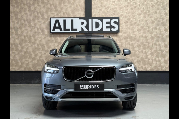 Volvo XC90 2.0 D5 AWD Momentum | 7 persoons | pano | ACC | Leer | Camera