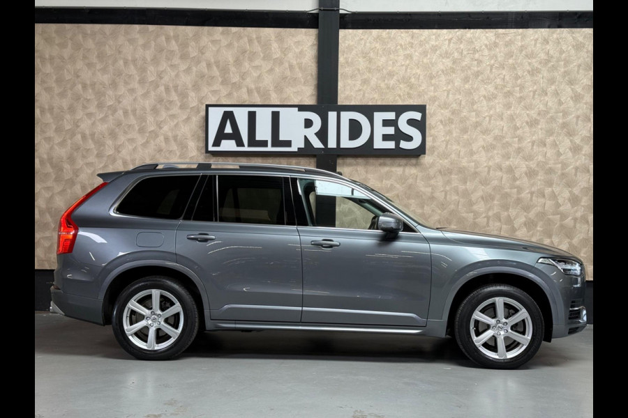 Volvo XC90 2.0 D5 AWD Momentum | 7 persoons | pano | ACC | Leer | Camera