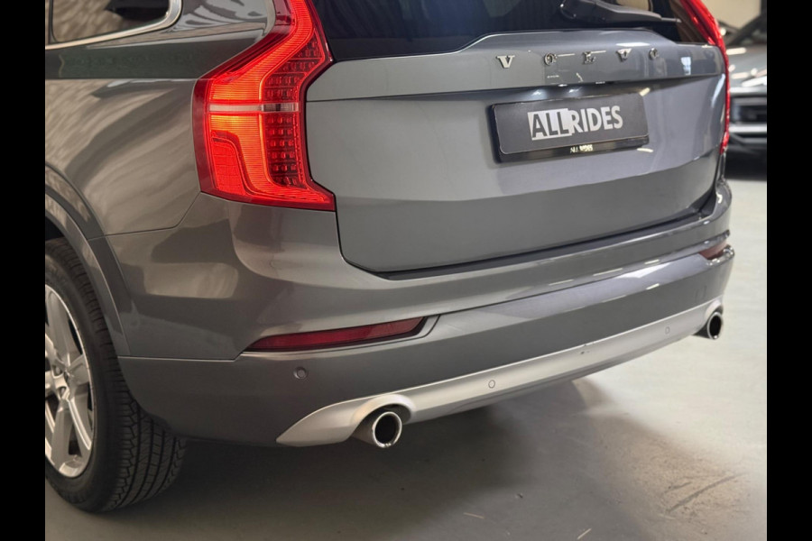 Volvo XC90 2.0 D5 AWD Momentum | 7 persoons | pano | ACC | Leer | Camera