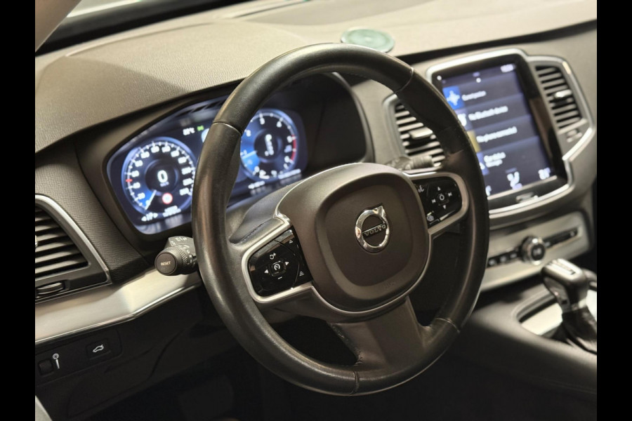 Volvo XC90 2.0 D5 AWD Momentum | 7 persoons | pano | ACC | Leer | Camera