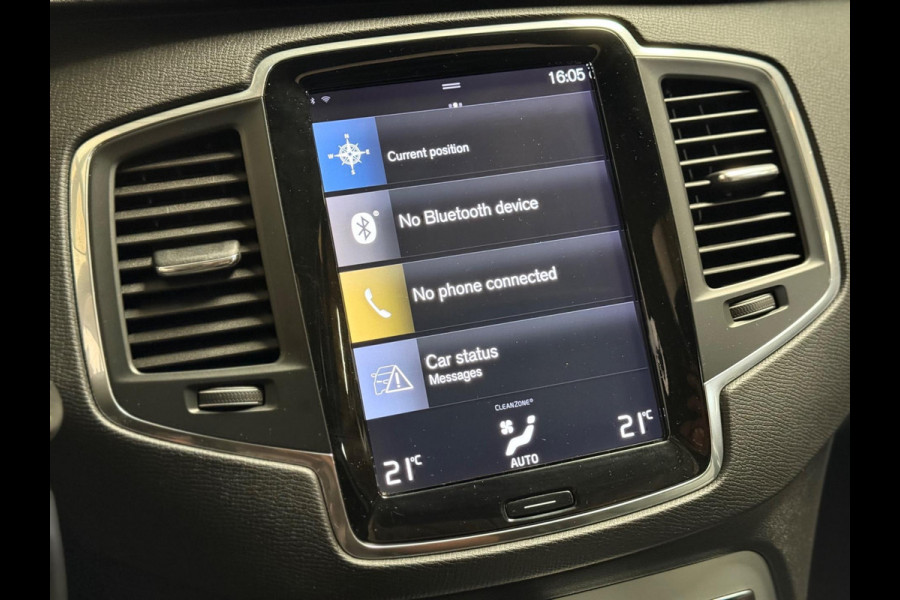 Volvo XC90 2.0 D5 AWD Momentum | 7 persoons | pano | ACC | Leer | Camera
