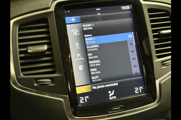 Volvo XC90 2.0 D5 AWD Momentum | 7 persoons | pano | ACC | Leer | Camera