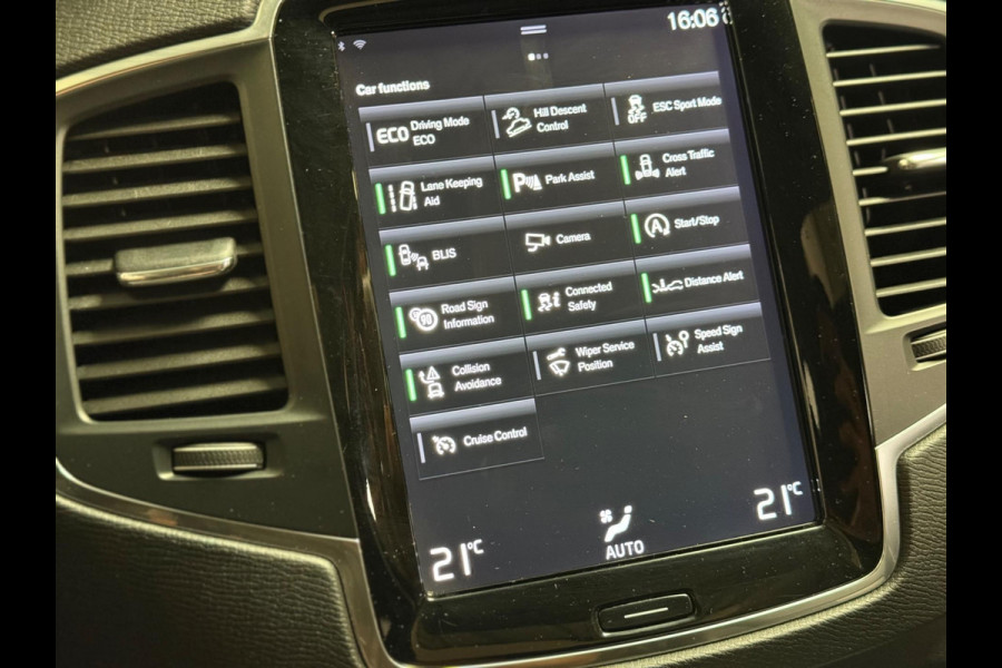 Volvo XC90 2.0 D5 AWD Momentum | 7 persoons | pano | ACC | Leer | Camera