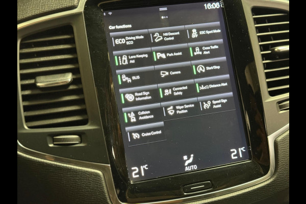 Volvo XC90 2.0 D5 AWD Momentum | 7 persoons | pano | ACC | Leer | Camera