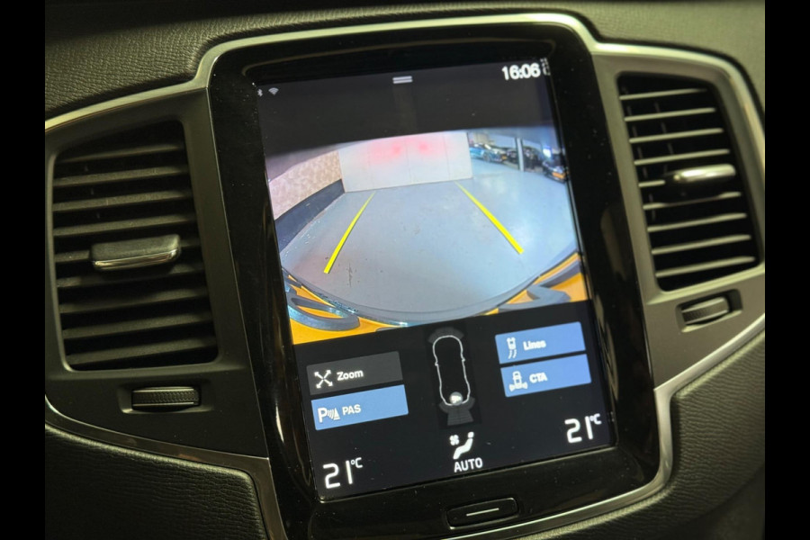 Volvo XC90 2.0 D5 AWD Momentum | 7 persoons | pano | ACC | Leer | Camera