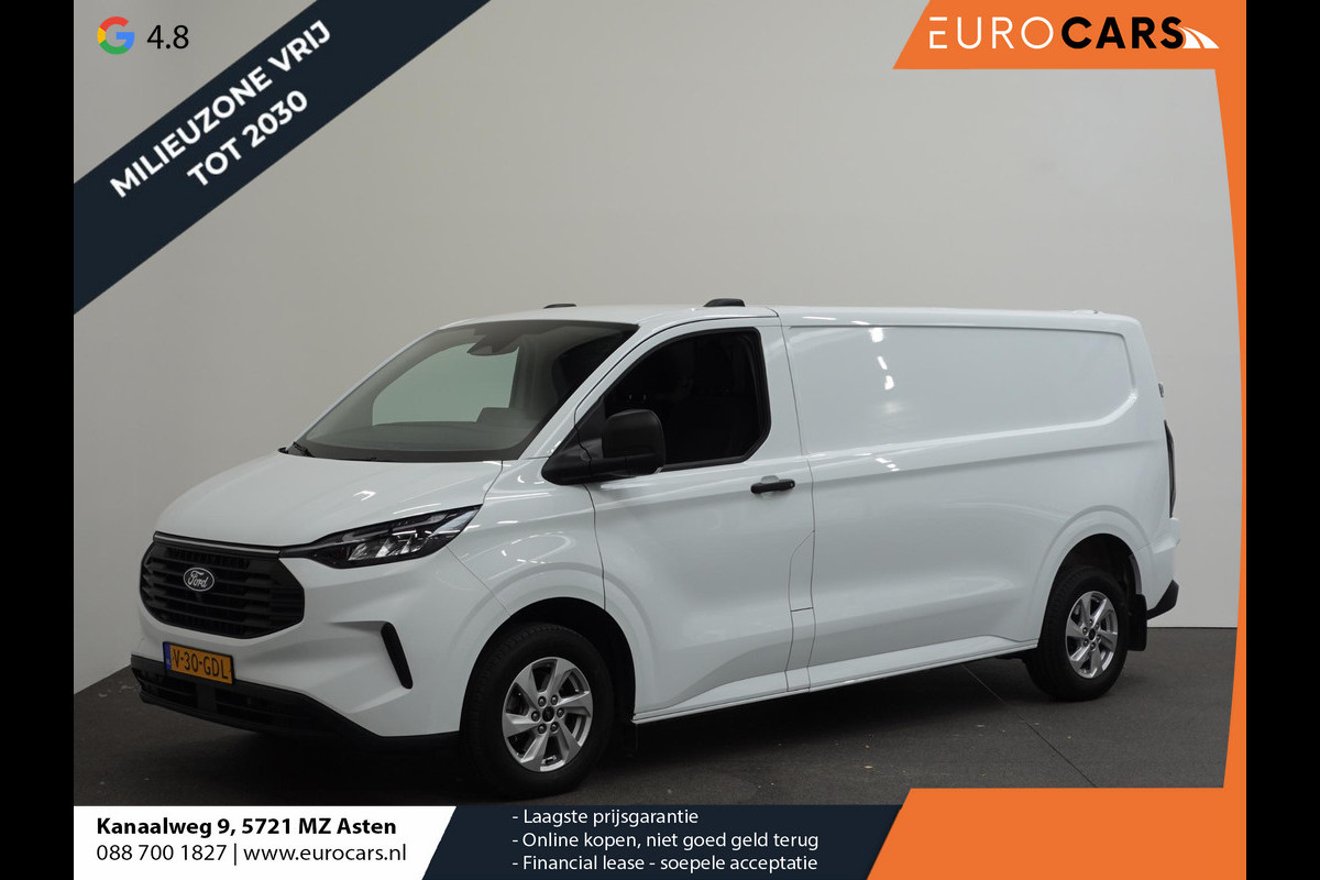 Ford Transit Custom Automaat L2H1 Trend NM Airco Navi Cruise PDC Camera