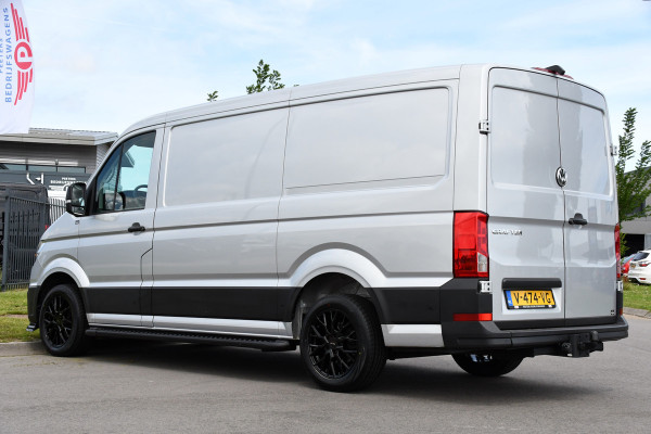 Volkswagen Crafter 2.0 TDI L3H2 Highline PB Edition Adaptieve Cruise, Camera, 360 Sensoren, Carplay, LED, Trekhaak, Automaat, Uniek!