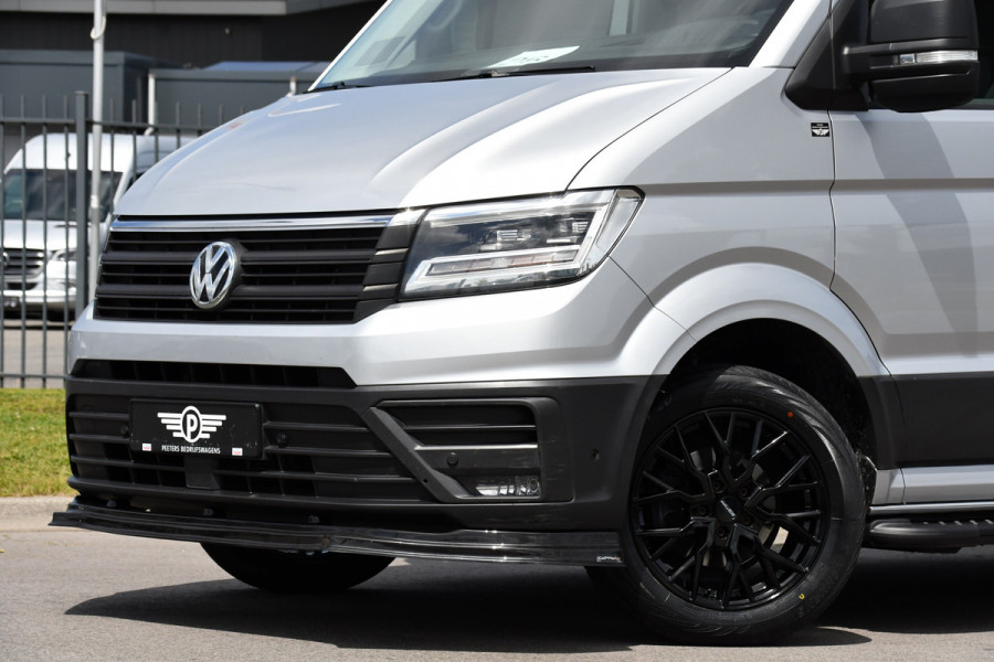Volkswagen Crafter 2.0 TDI L3H2 Highline PB Edition Adaptieve Cruise, Camera, 360 Sensoren, Carplay, LED, Trekhaak, Automaat, Uniek!