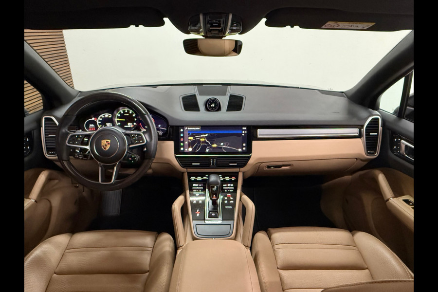 Porsche Cayenne 3.0 E-Hybrid Platinum Edition | Sportchrono | Luchtvering | SportDesign