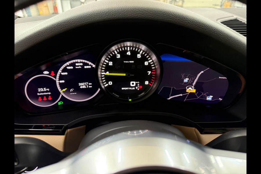 Porsche Cayenne 3.0 E-Hybrid Platinum Edition | Sportchrono | Luchtvering | SportDesign