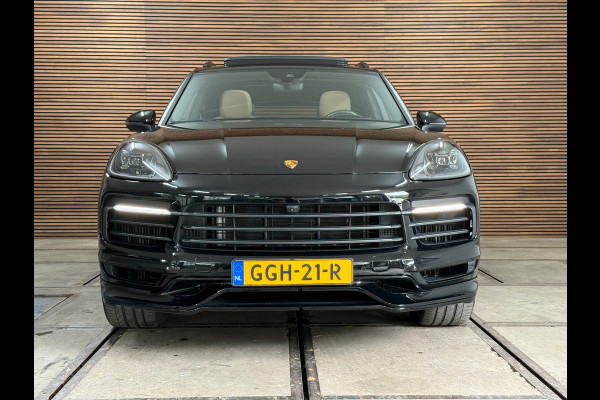 Porsche Cayenne 3.0 E-Hybrid Platinum Edition | Sportchrono | Luchtvering | SportDesign