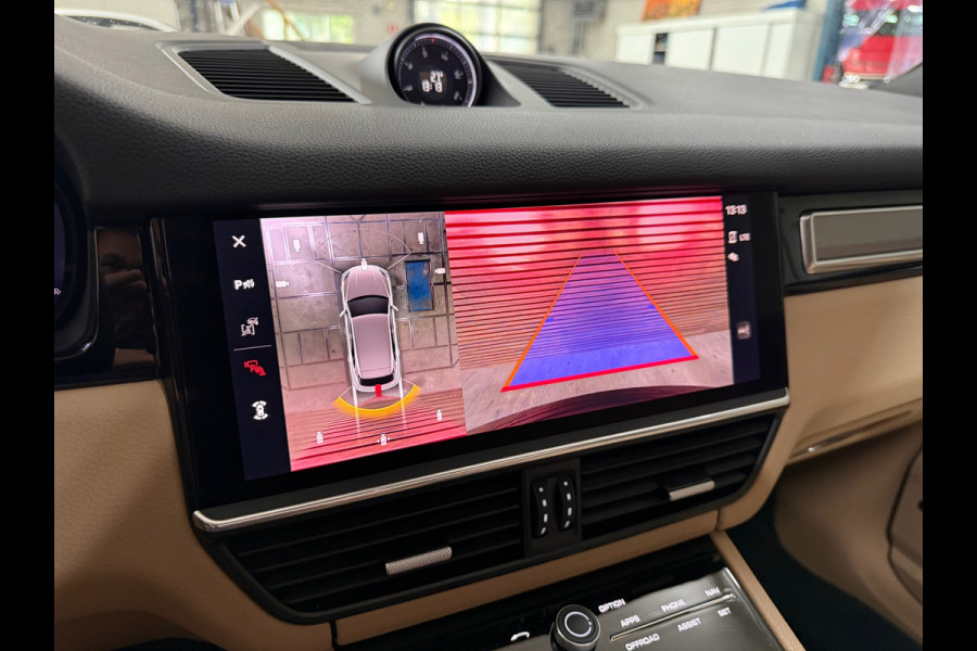 Porsche Cayenne 3.0 E-Hybrid Platinum Edition | Sportchrono | Luchtvering | SportDesign