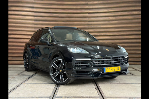 Porsche Cayenne 3.0 E-Hybrid Platinum Edition | Sportchrono | Luchtvering | SportDesign