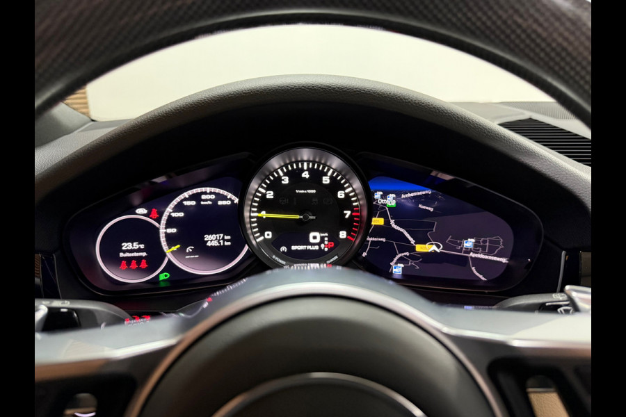 Porsche Cayenne 3.0 E-Hybrid Platinum Edition | Sportchrono | Luchtvering | SportDesign