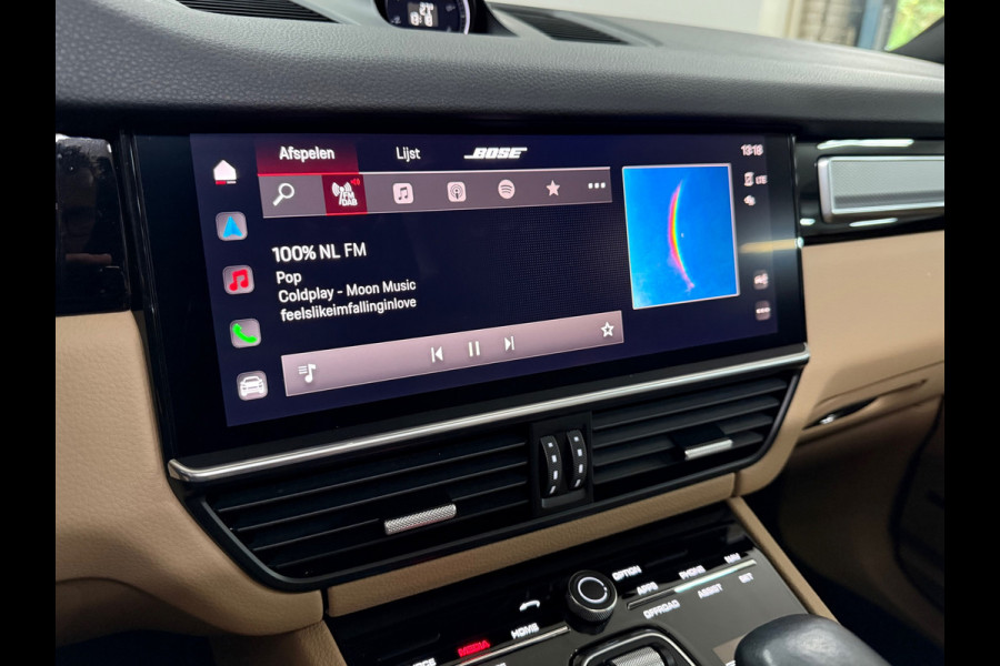 Porsche Cayenne 3.0 E-Hybrid Platinum Edition | Sportchrono | Luchtvering | SportDesign