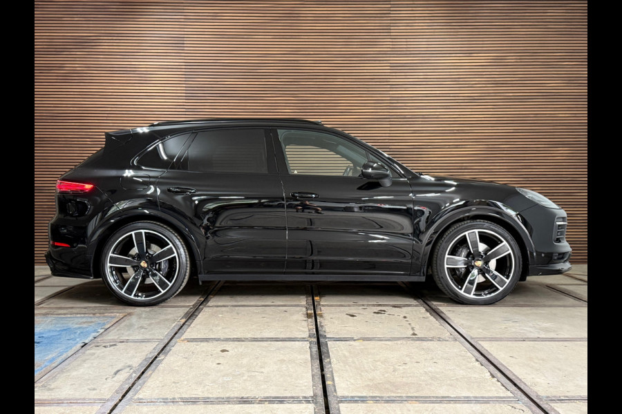 Porsche Cayenne 3.0 E-Hybrid Platinum Edition | Sportchrono | Luchtvering | SportDesign