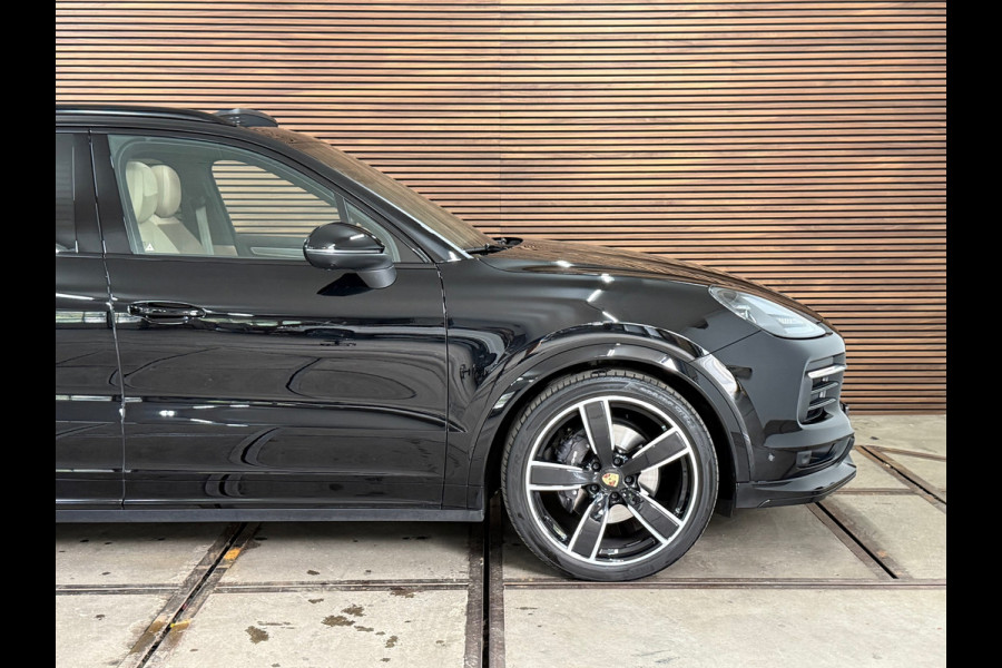 Porsche Cayenne 3.0 E-Hybrid Platinum Edition | Sportchrono | Luchtvering | SportDesign
