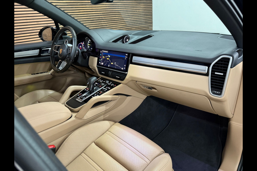 Porsche Cayenne 3.0 E-Hybrid Platinum Edition | Sportchrono | Luchtvering | SportDesign