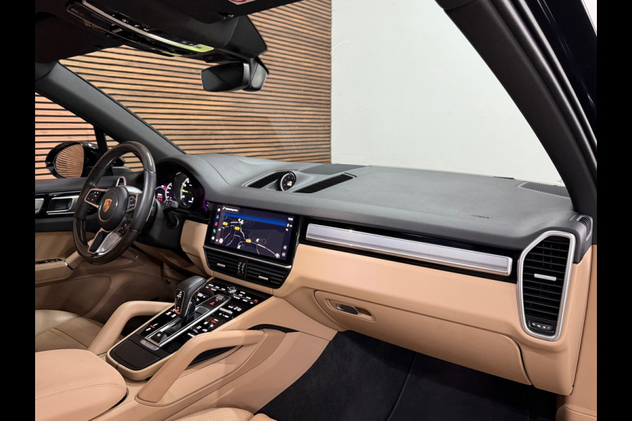 Porsche Cayenne 3.0 E-Hybrid Platinum Edition | Sportchrono | Luchtvering | SportDesign