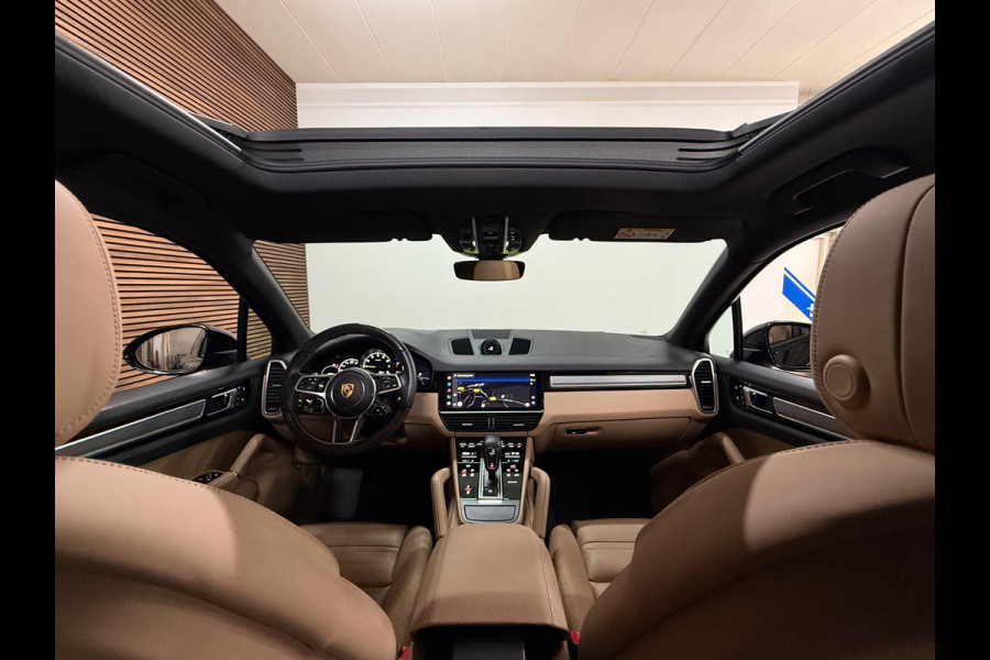 Porsche Cayenne 3.0 E-Hybrid Platinum Edition | Sportchrono | Luchtvering | SportDesign